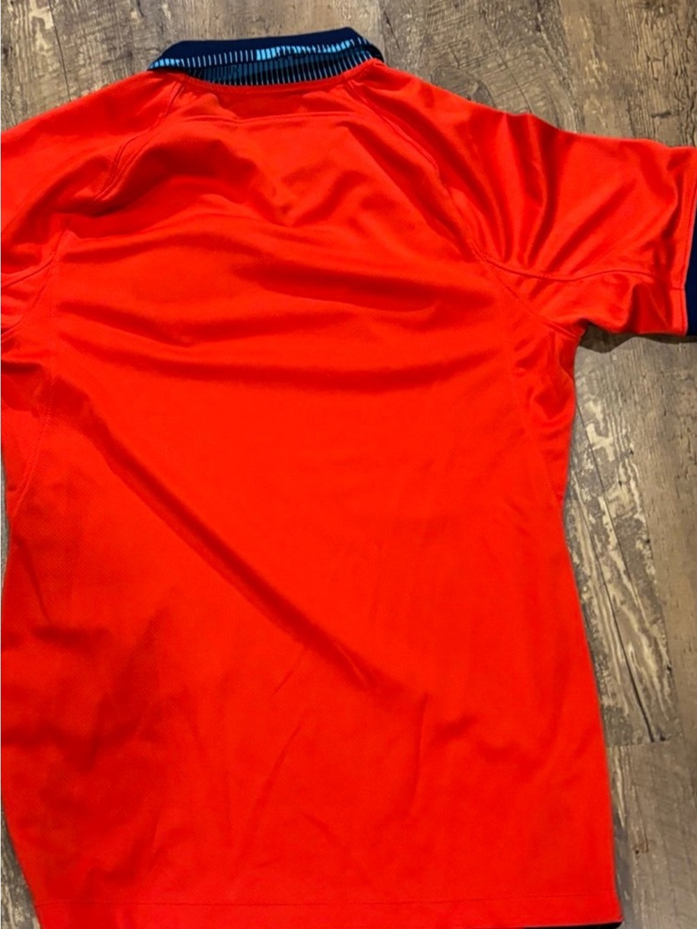Nike England 2022/23 Stadium Away Jersey - Picture 6 of 6